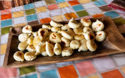 Culurgiones ogliastrini