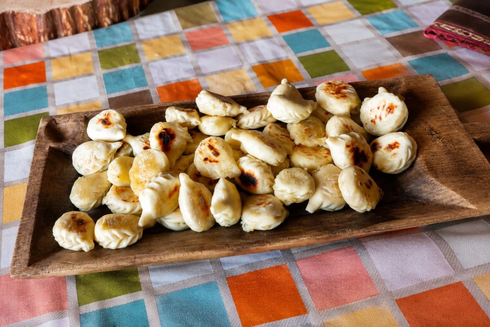 Culurgiones ogliastrini